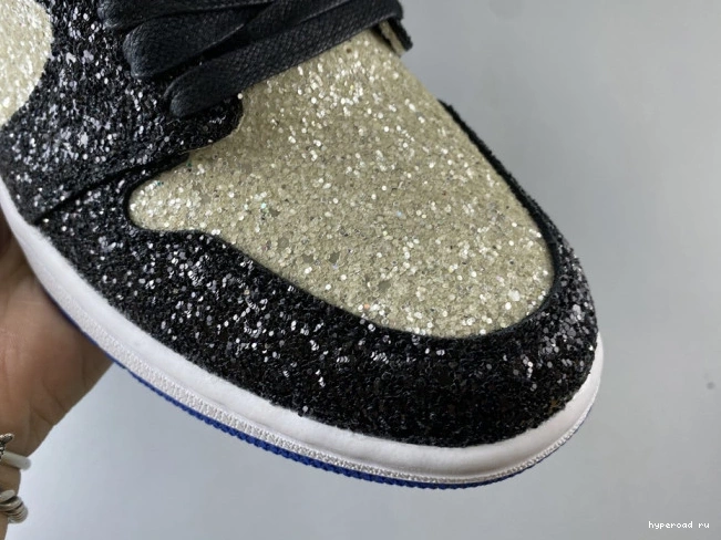 CK5566-400 DESIGN 1 JORDAN X GLITTER AIR FRAGMENT 0726